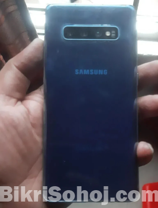 Samsung galaxy s10 plus